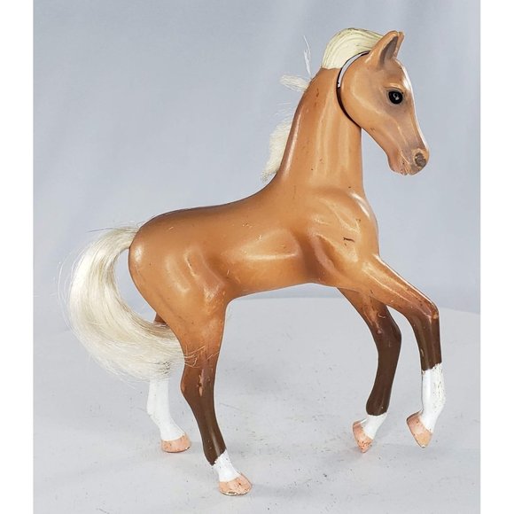 Grand Champion Feed N Nuzzle Foal Wildflower Chestnut Vintage 1997 - Picture 3 of 4